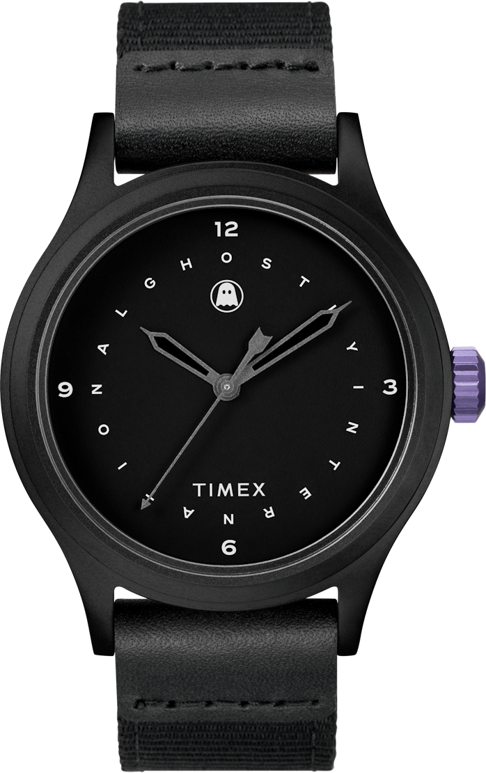 Ghostly Timex Expedition Scout 40mm