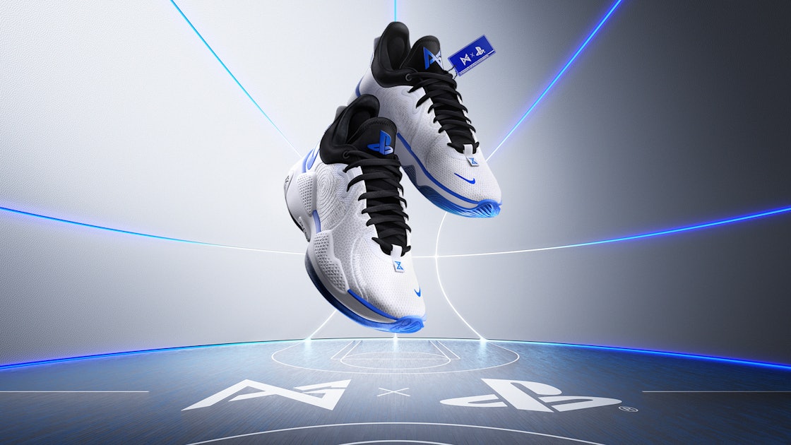 Nike puts the PlayStation on your feet with its
