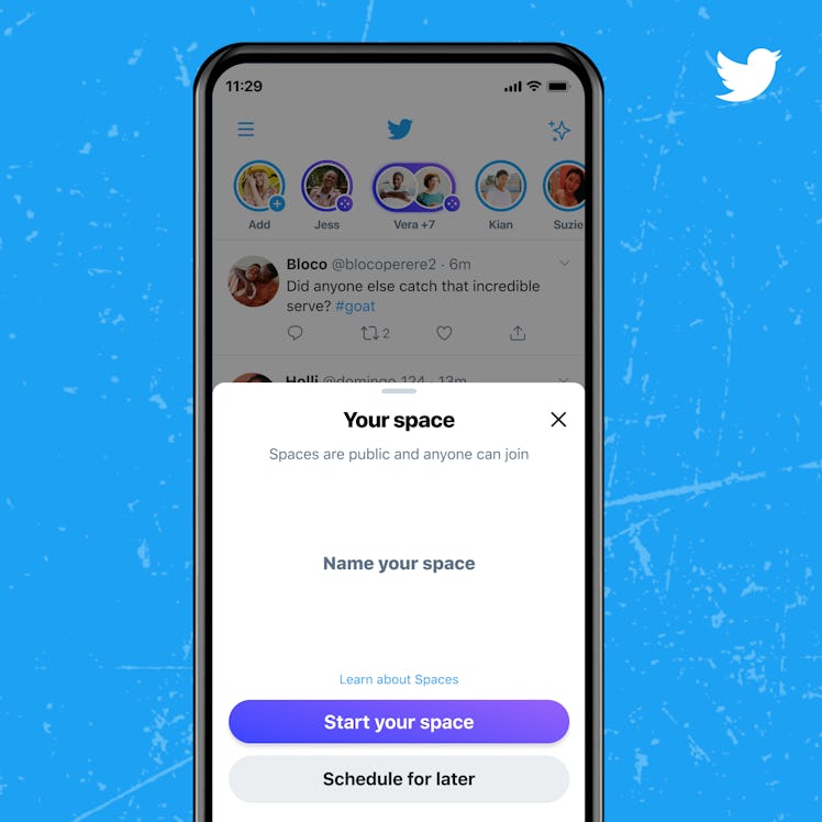 Wondering why you don't have Twitter Spaces? Check your followers.