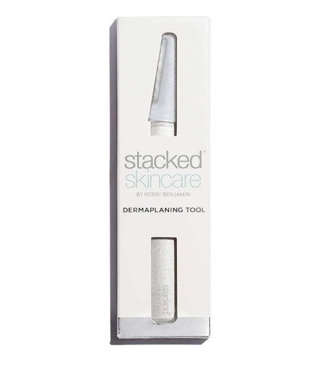 StackedSkincare Dermaplaning Face Exfoliating Tool
