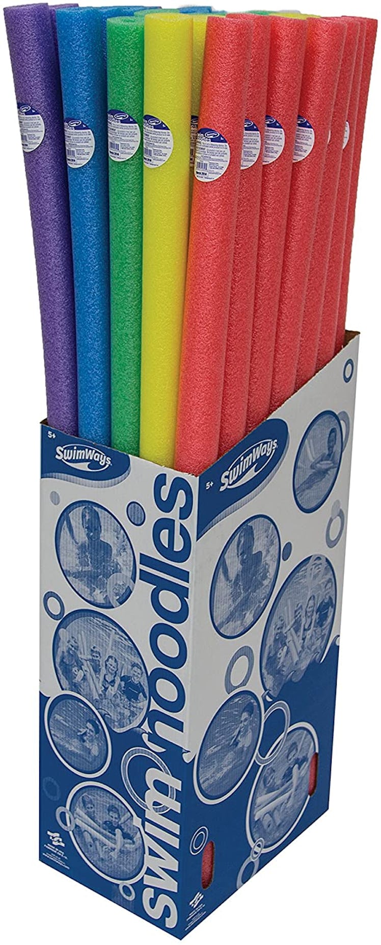 SwimWays Standard Foam Pool Noodles (35-Pack)