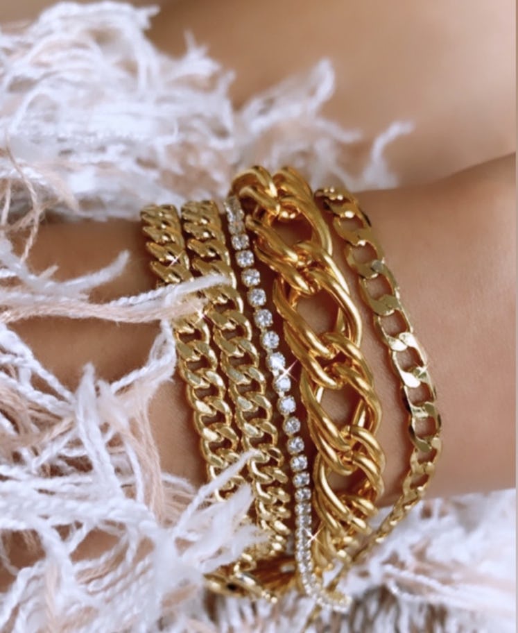 Goldfilled Bracelets