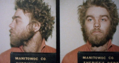 Steven Avery's case is examined in 'Making a Murderer.'