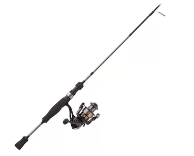 Bass Pro Shops MegaCast Spinning Rod and Reel Combo