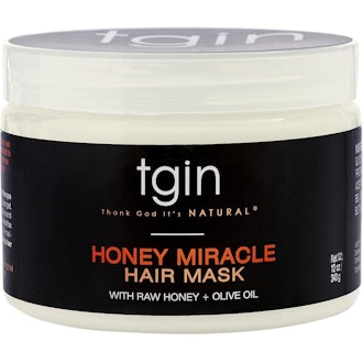 Honey Miracle Hair Mask Deep Conditioner