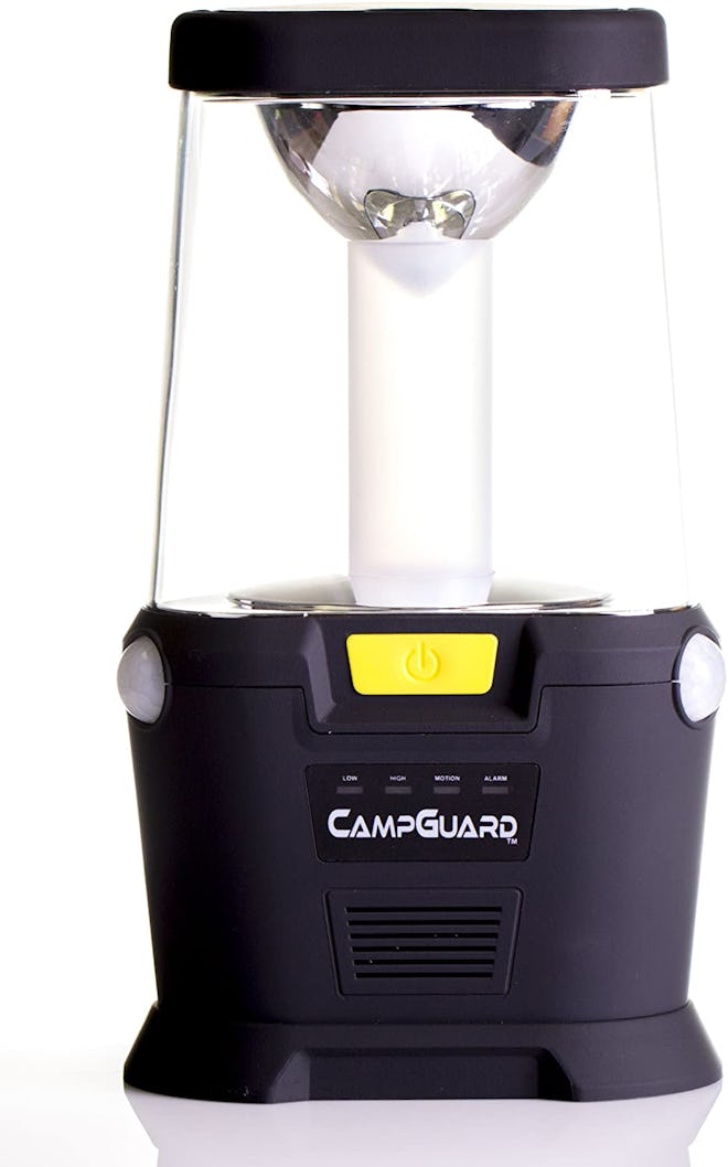 CampGuard LED Lantern With Motion