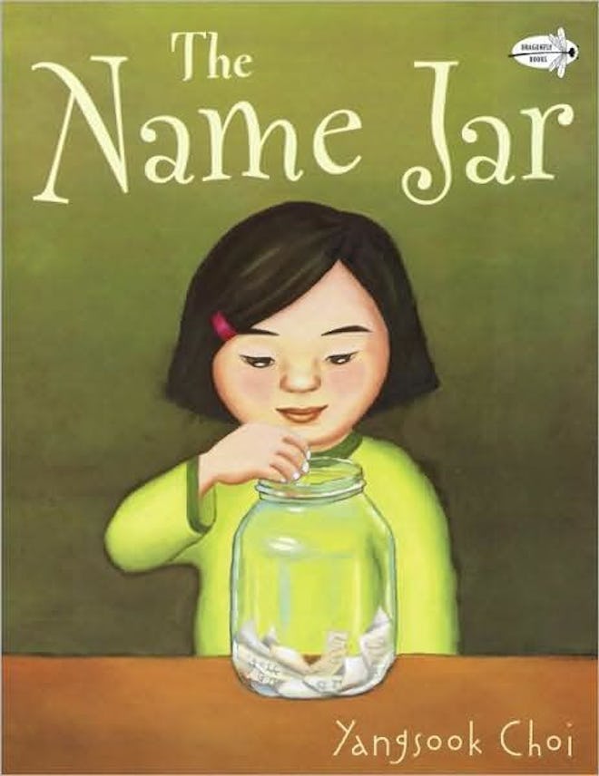 The Name Jar, by Yangsook Choi