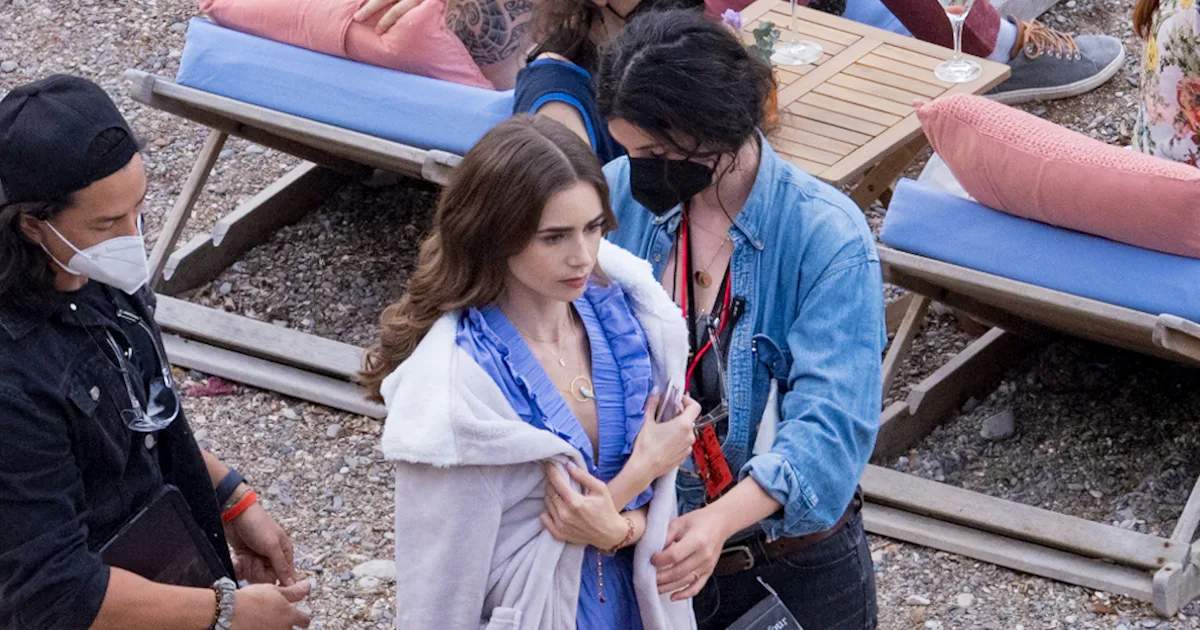 Emily Is No Longer In Paris As Emily In Paris Season 2 Production Begins