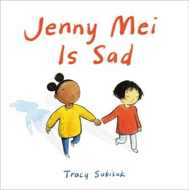Jenny Mei Is Sad, by Tracy Subisak