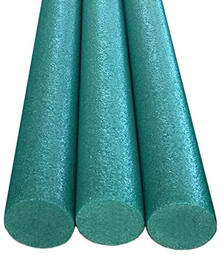 Oodles of Noodles Solid-Core Deluxe Foam Pool Noodles (3-Pack)