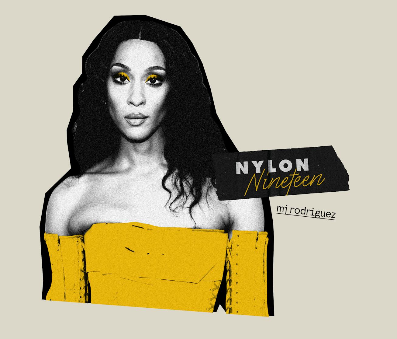 MJ Rodriguez on Pose, tk and tk