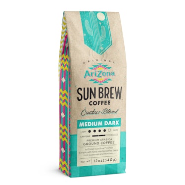 AriZona Sun Brew Coffee Cactus Blend