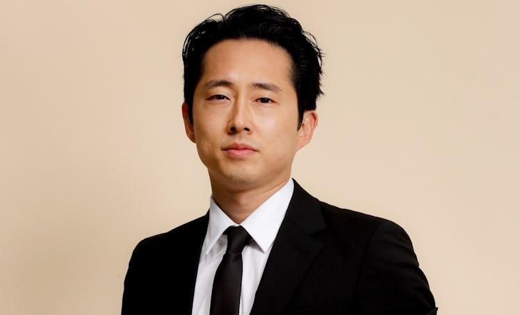 Steven Yeun is a popular choice by Marvel fans to play Human Torch in a 'Fantastic Four' movie.