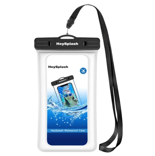 HeySplash Floating Waterproof Phone Pouch
