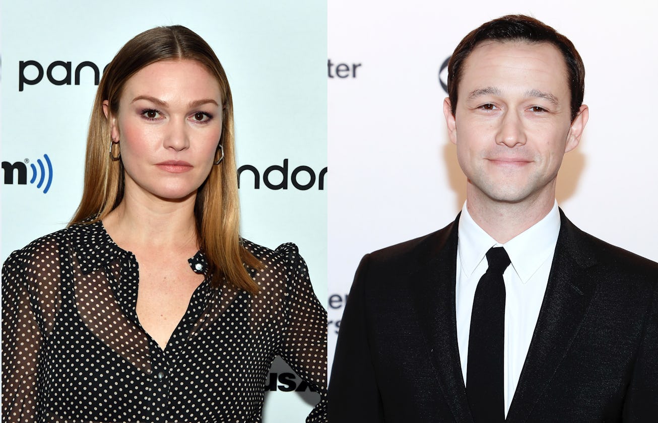 Julia Stiles and Joseph Gordon-Levitt reportedly secretly dated while filming '10 Things I Hate Abou...