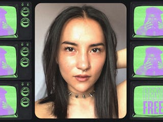Jessie Mei Li from Netflix's 'Shadow and Bone' for Elite Daily's Rent-Free series