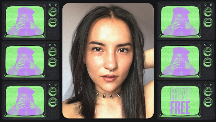 Jessie Mei Li from Netflix's 'Shadow and Bone' for Elite Daily's Rent-Free series