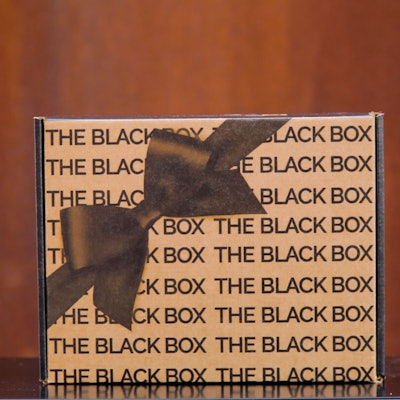 The Black Box Quarterly Subscription Box