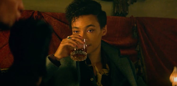 Netflix-Inspired Cocktail Recipes