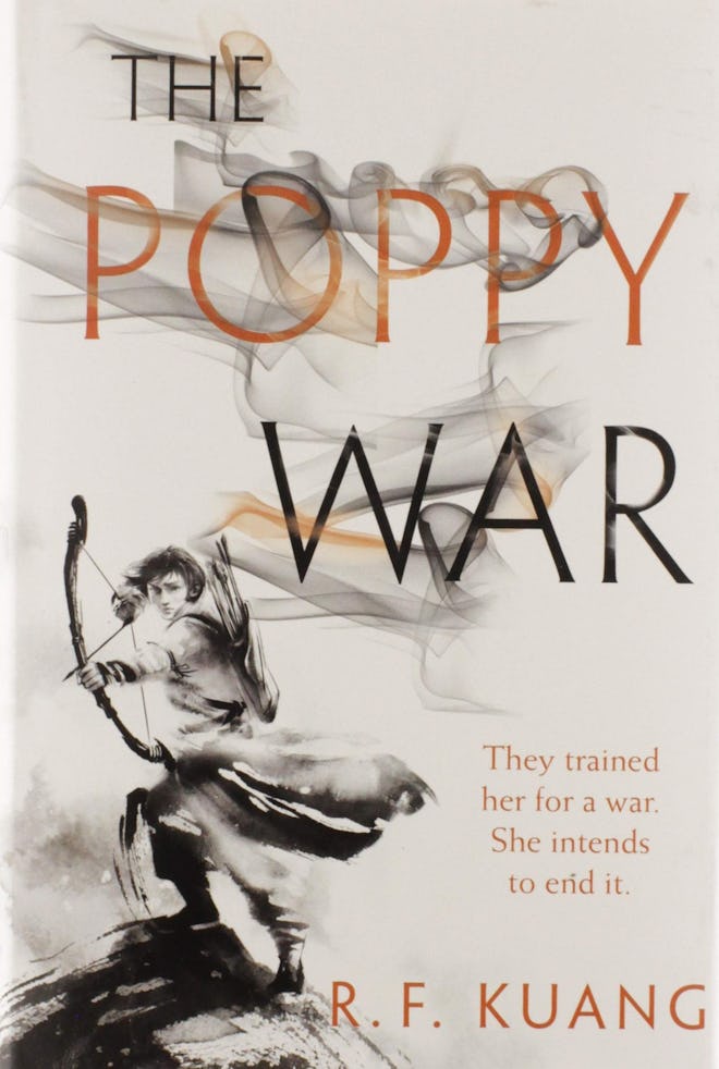 'The Poppy War' by R.F. Kuang