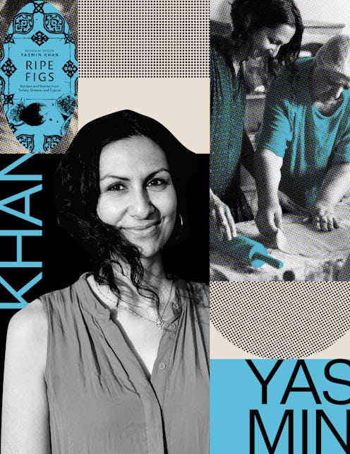 Yasmin Khan uses her new cookbook to discuss migration and borders.