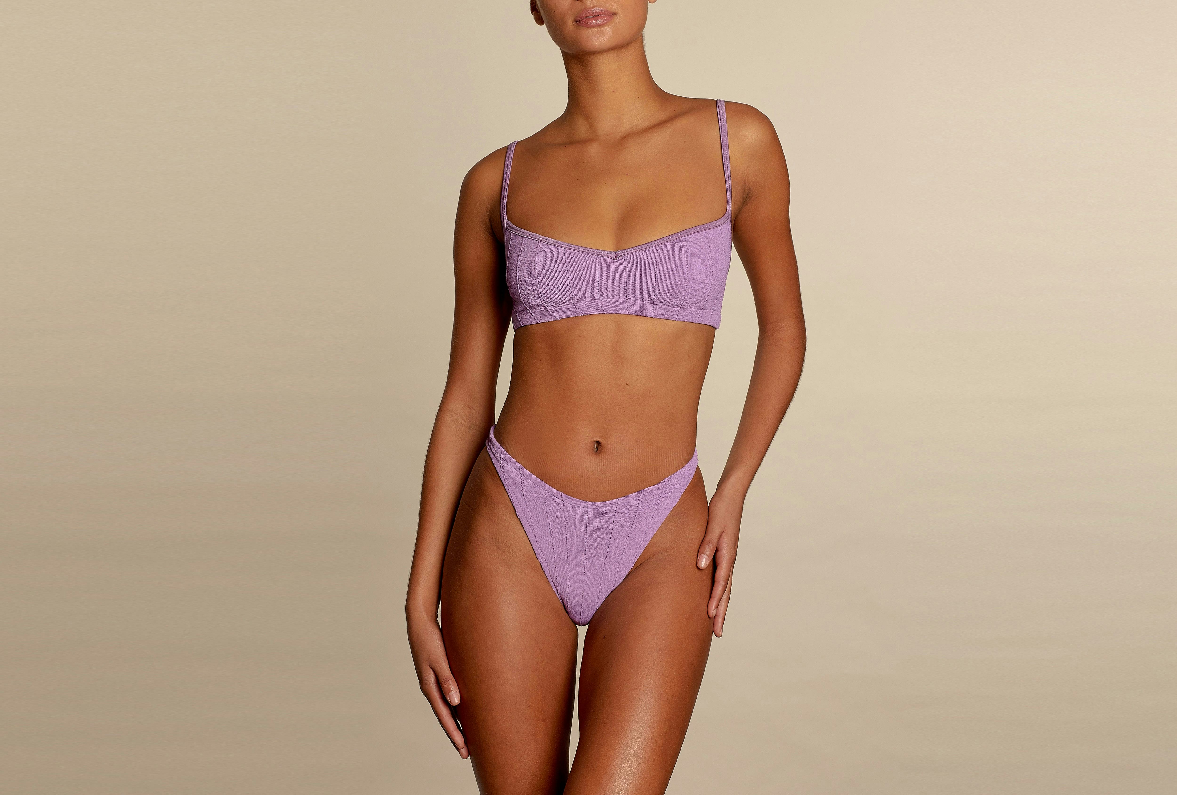 The Best Minimalist Swimsuit Brands You ll Wear Every Day Of Summer