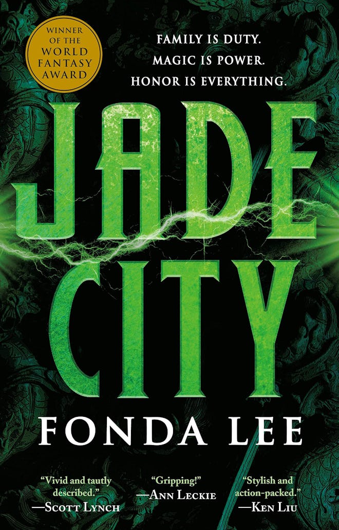 'Jade City' by Fonda Lee