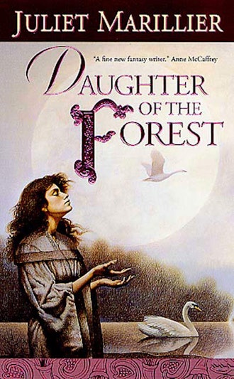 'Daughter of the Forest' by Juliet Marillier