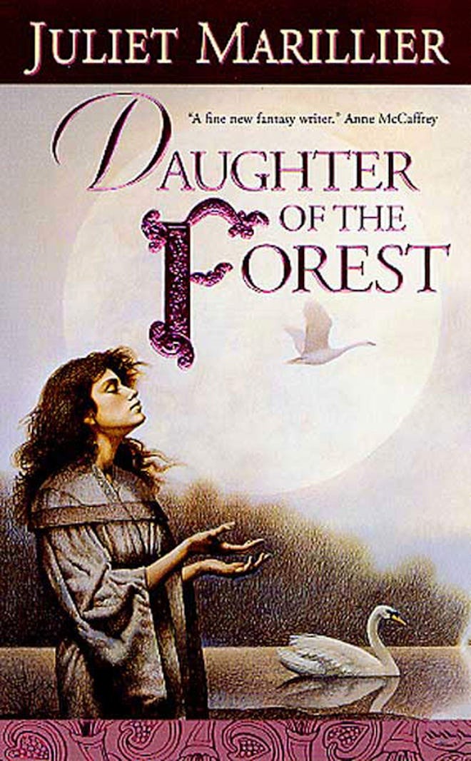 'Daughter of the Forest' by Juliet Marillier