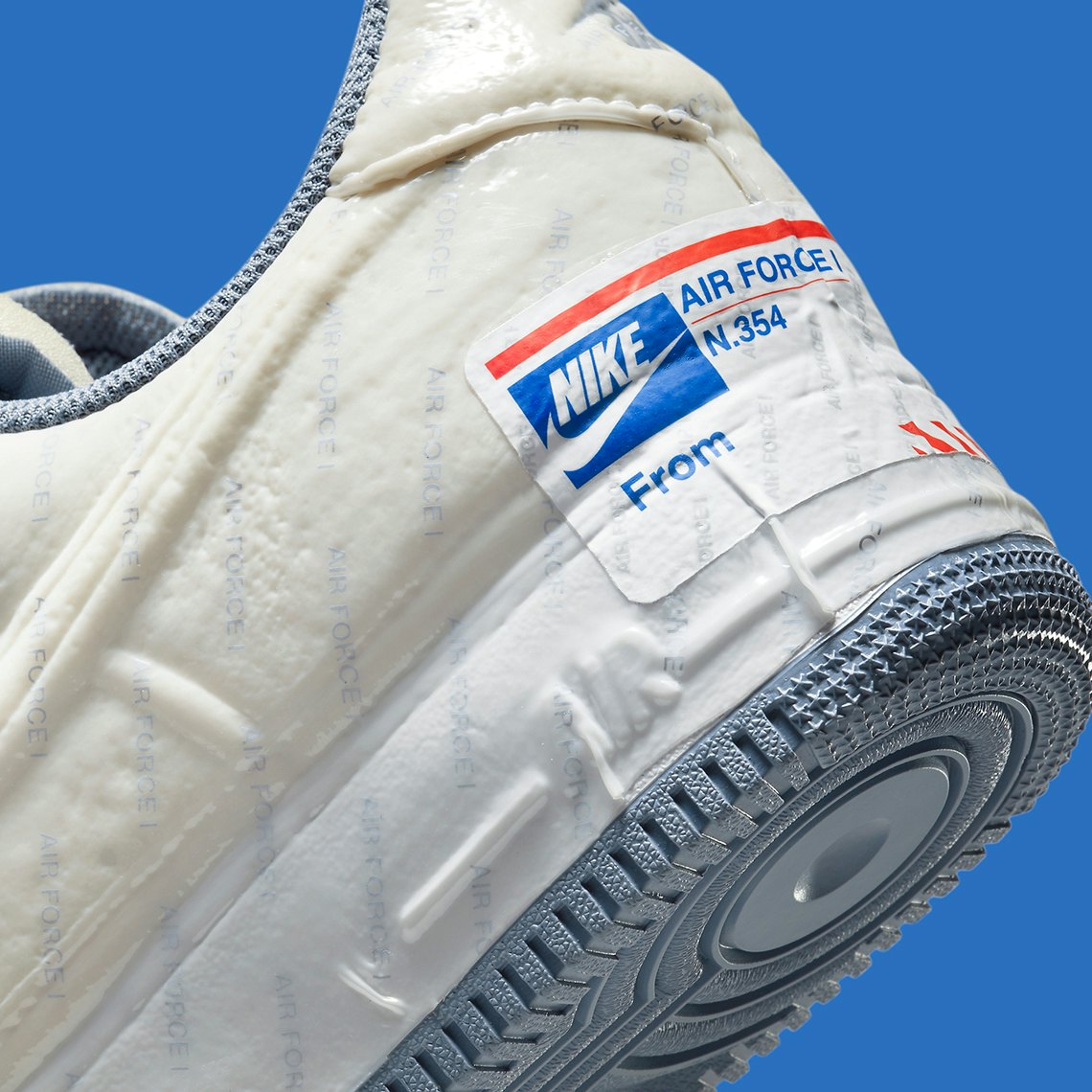 the nike air force 1 usps
