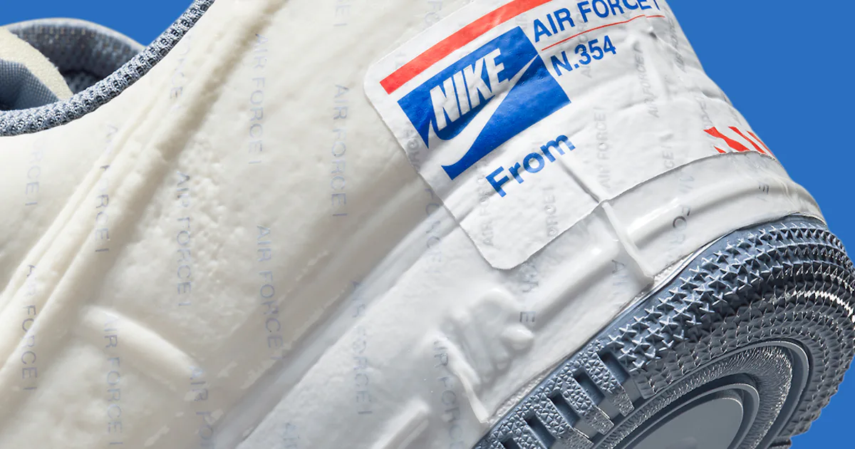 USPS settles with Nike over its Postal Service-inspired Air Force 1 shoe