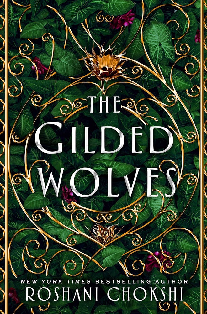 'The Gilded Wolves' by Roshani Chokshi