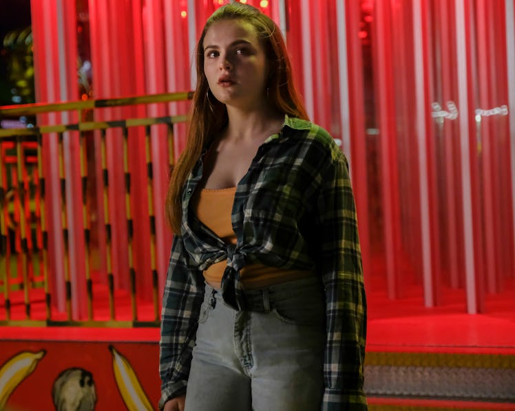 CHIARA AURELIA as Jeanette in Freeform's 'Cruel Summer'