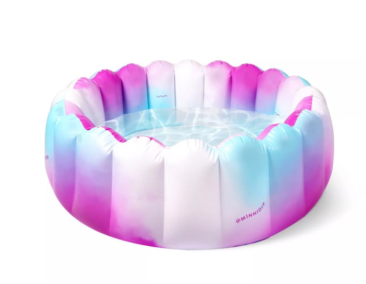 Ombré All Day Minnidip Adult Inflatable Pool 