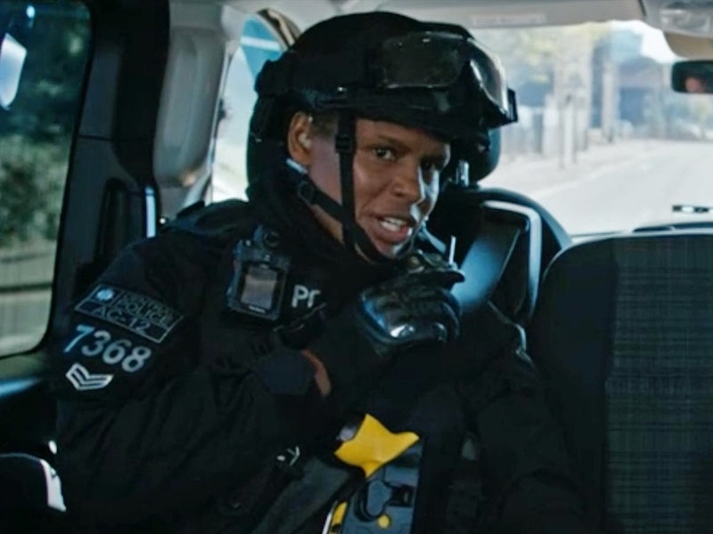 Sherise Blackman in 'Line Of Duty'