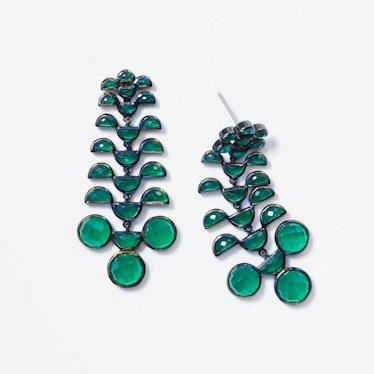  Reptile Girandole Earrings