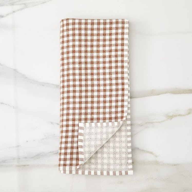 Heather Taylor Home Gingham Towel