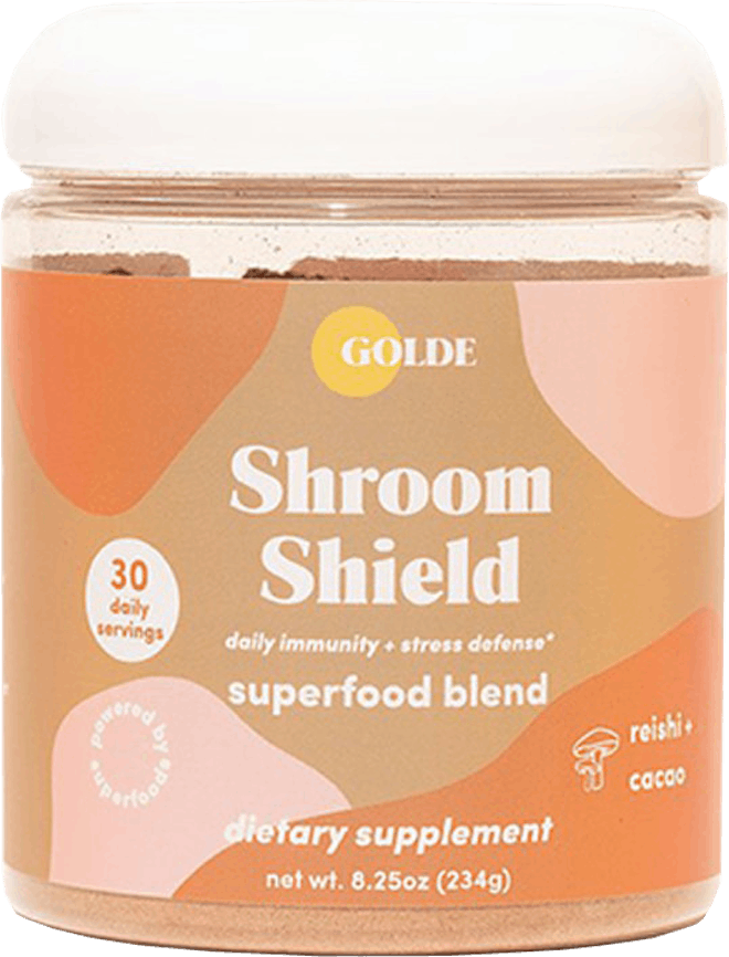  Shroom Shield