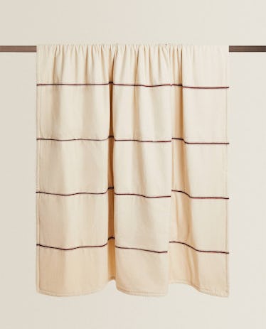 Zara home picnic discount blanket