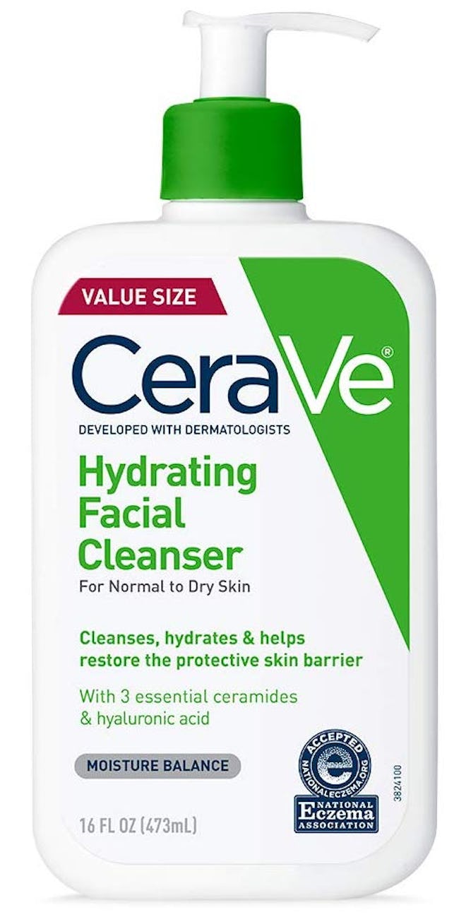  CeraVe Hydrating Facial Cleanser (16 Oz.)