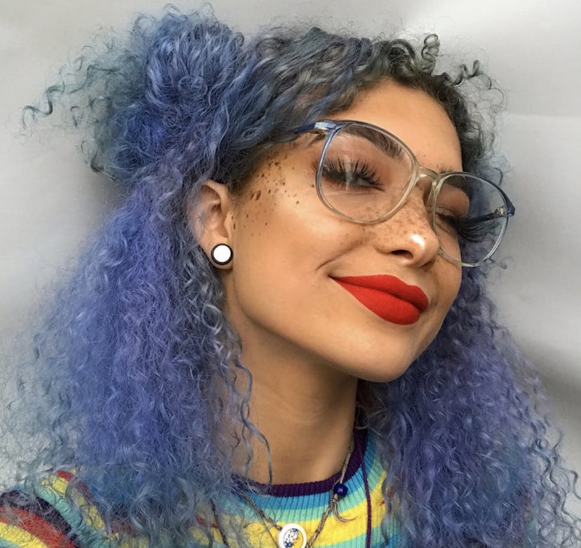 How to make temporary hair color last longer and look brighter.