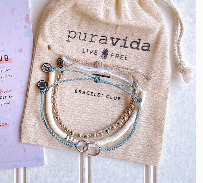 Pura Vida subscription box is the best subscription box for kids