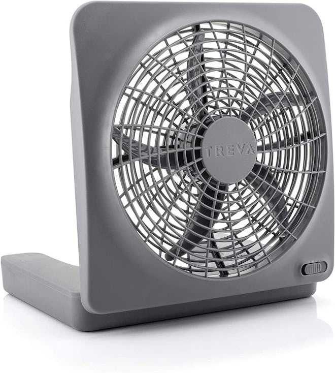 Best Portable Battery-Operated Folding Fan