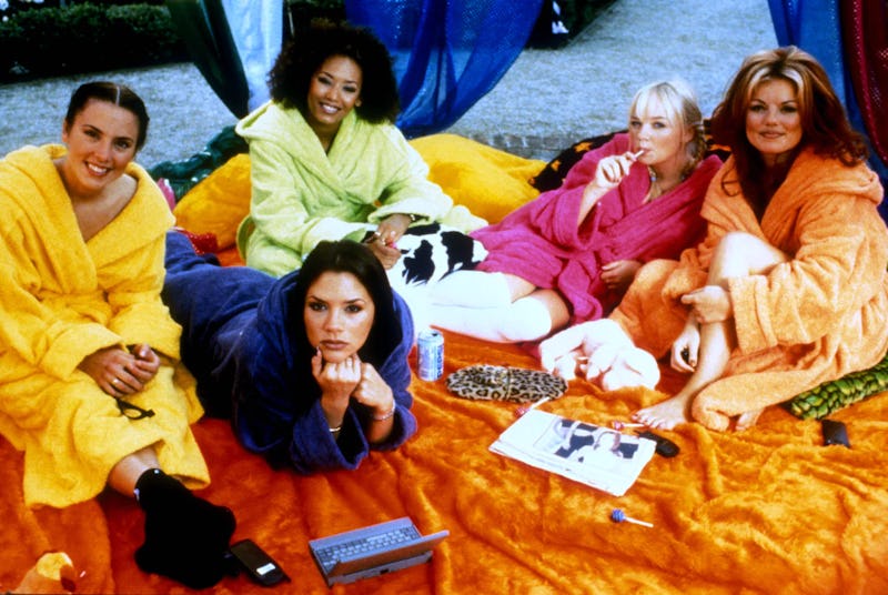 Spice girls spice world malcolm