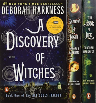 The All Souls Trilogy Boxed Set by Deborah Harkness