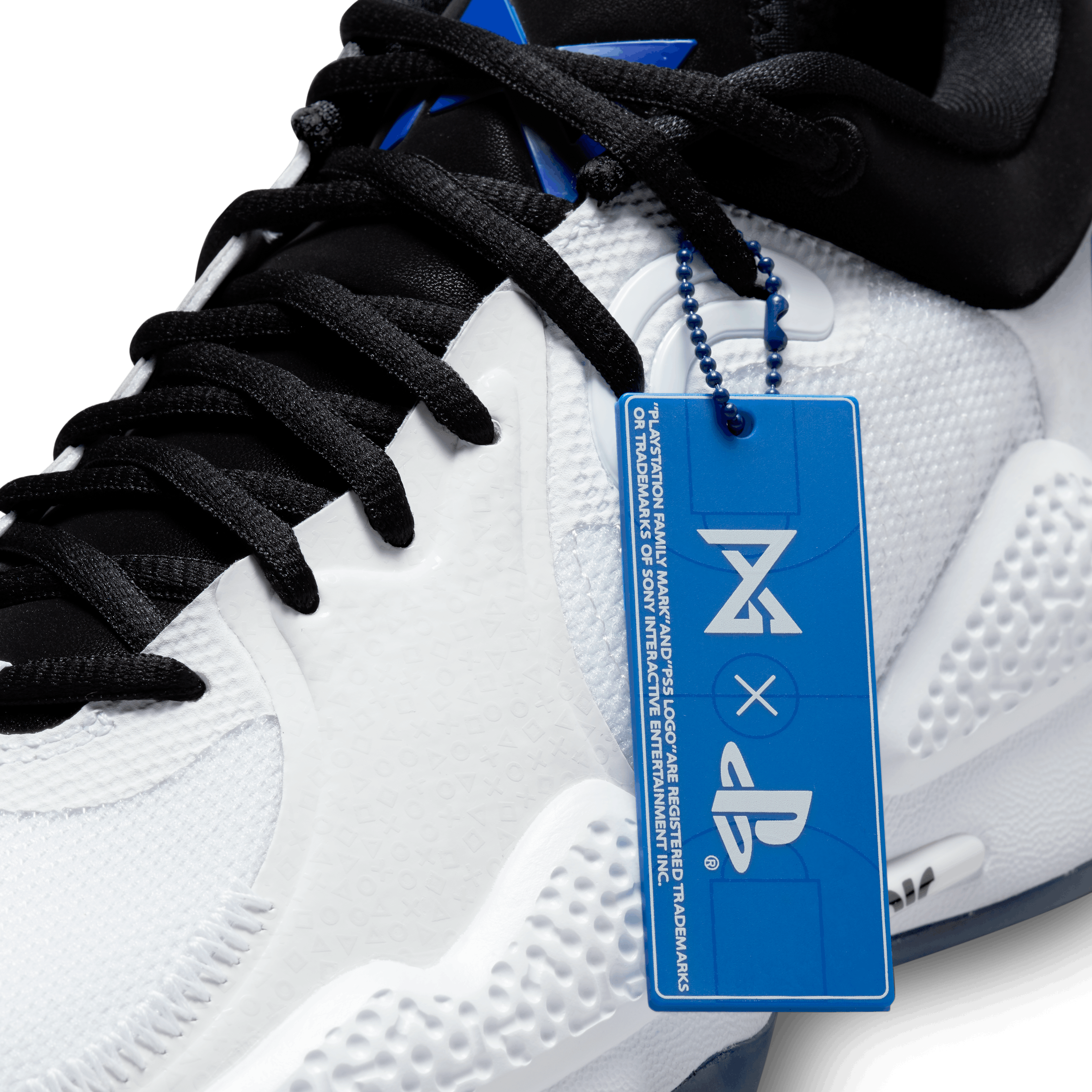 Nike puts the PlayStation 5 on your feet with its PG5 sneakers