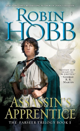 'Assassin's Apprentice' by Robin Hobb