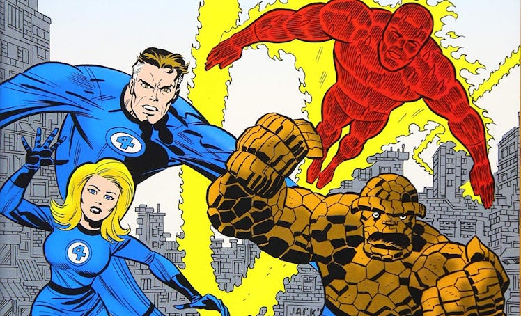Marvel fans are sharing their dream cast for the upcoming 'Fantastic Four' movie.