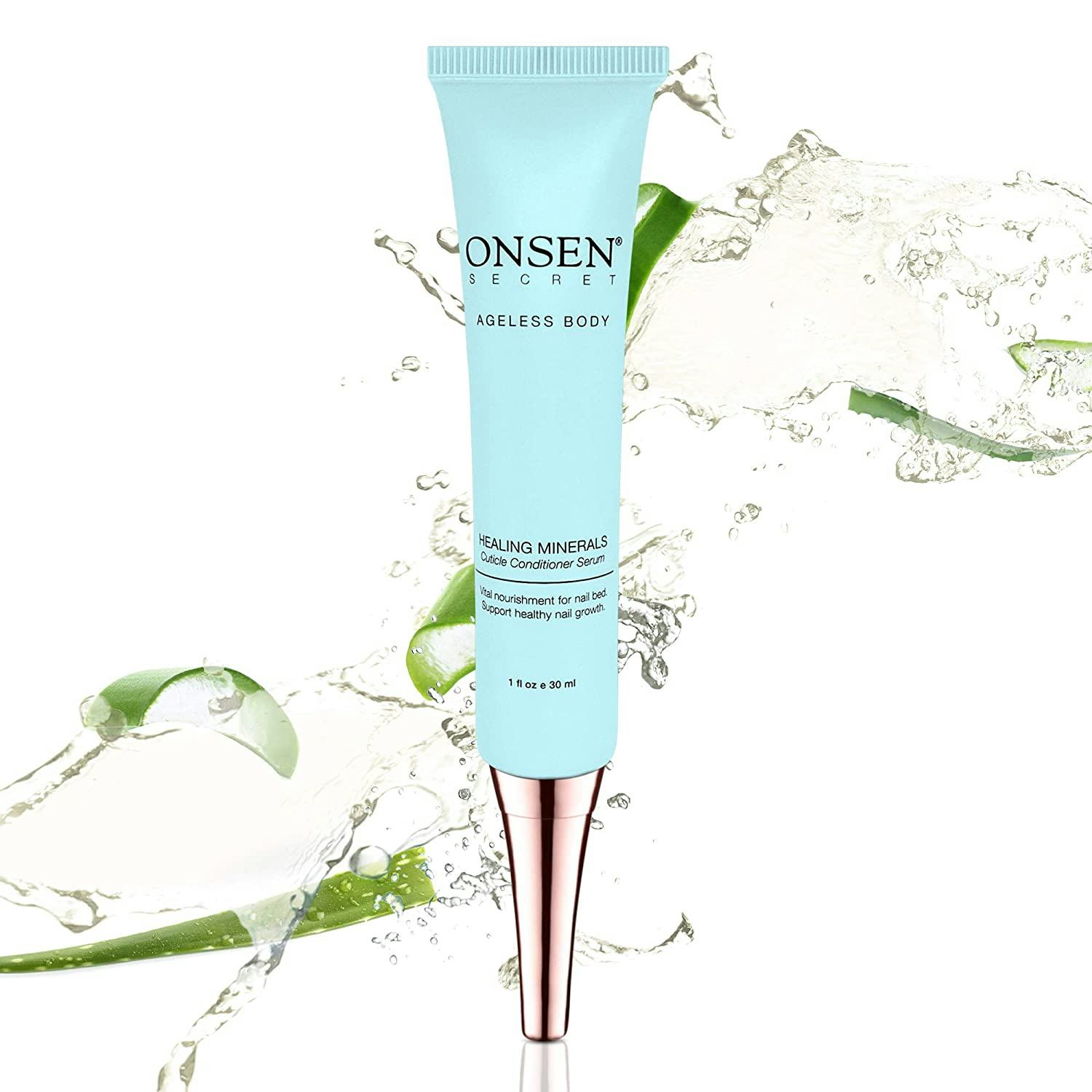 The Best Nail Growth Serums