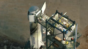 How much does a ticket on Blue Origin cost? Jeff Bezos reveals new details